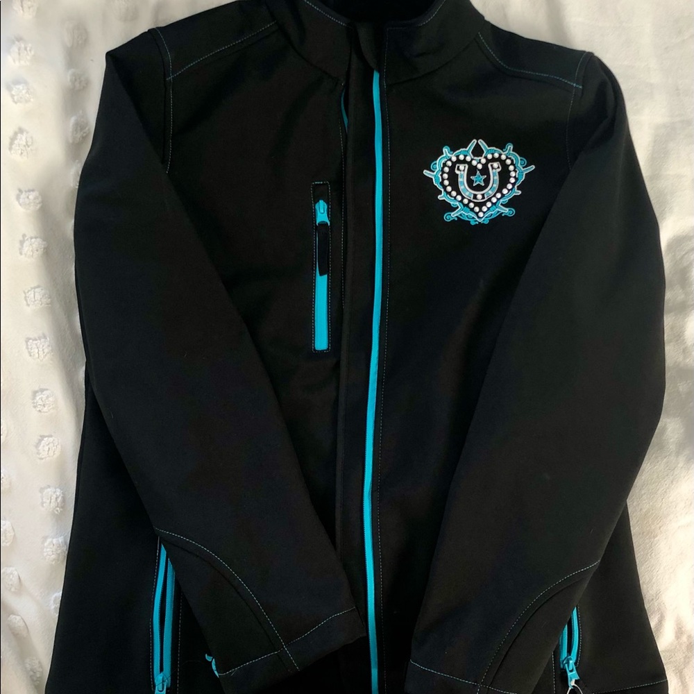 Cowgirl Hardware Jacket